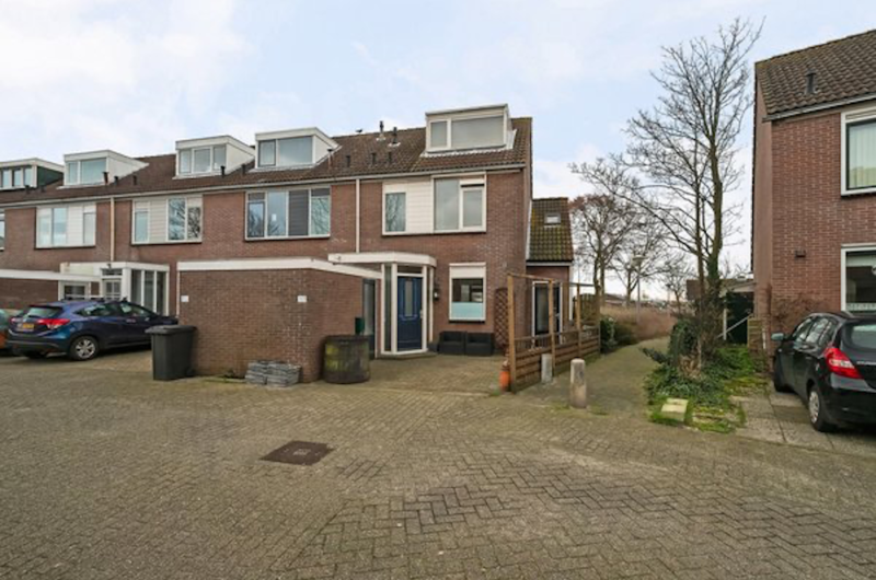 Obliehoren Noordwijk Verkocht